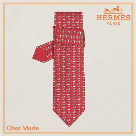 hermes ties tampa